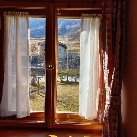 Casa Vacanza Ponte Aino Poschiavo Zewnętrze zdjęcie