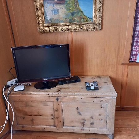 Casa Vacanza Ponte Aino Poschiavo Zewnętrze zdjęcie