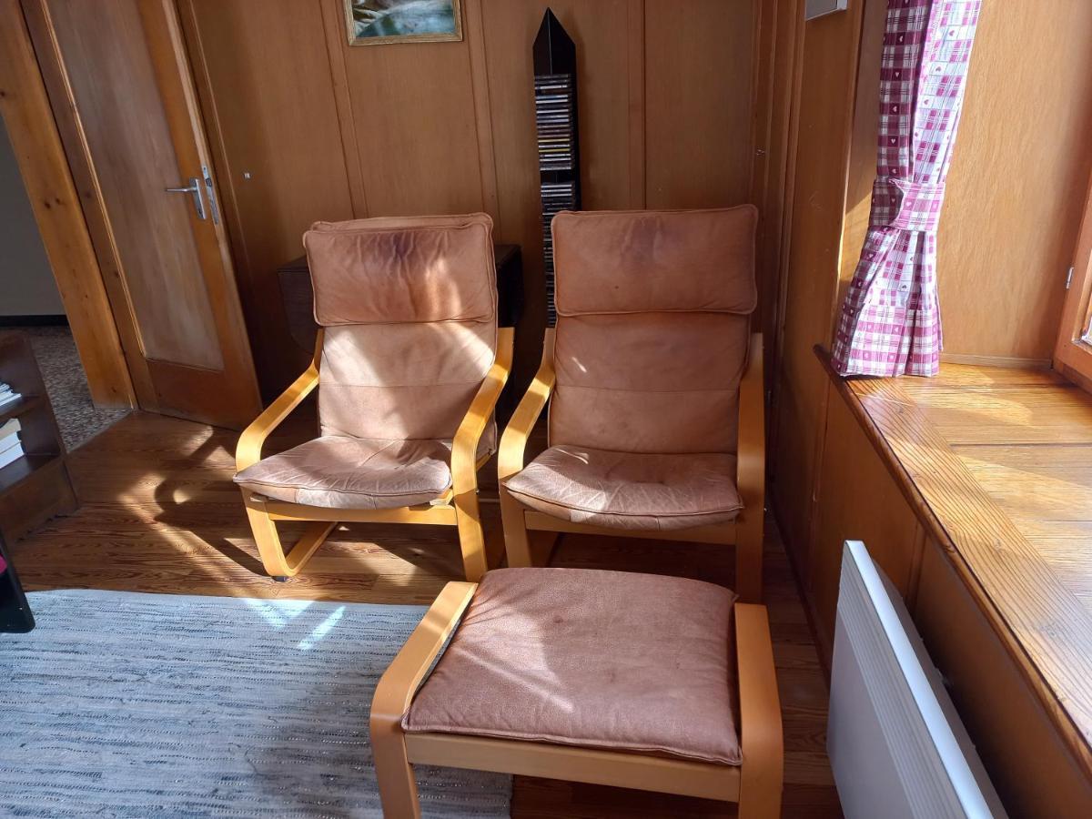 Casa Vacanza Ponte Aino Poschiavo Zewnętrze zdjęcie