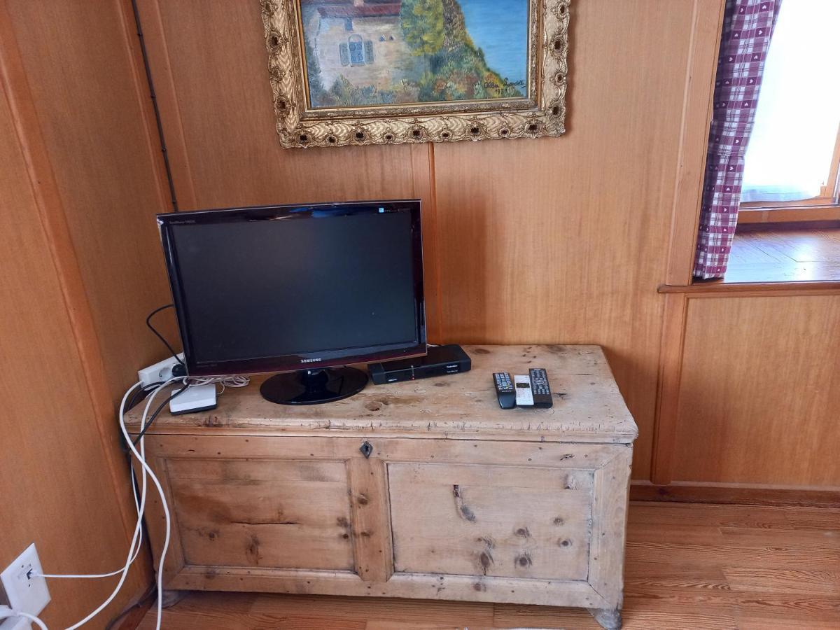 Casa Vacanza Ponte Aino Poschiavo Zewnętrze zdjęcie