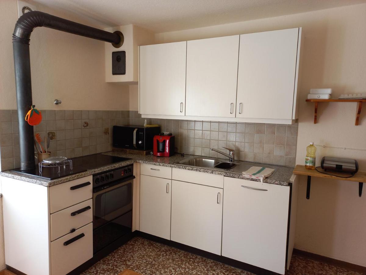 Casa Vacanza Ponte Aino Poschiavo Zewnętrze zdjęcie