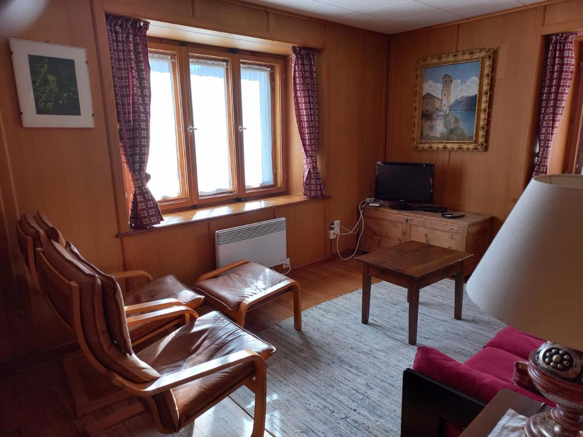 Casa Vacanza Ponte Aino Poschiavo Zewnętrze zdjęcie
