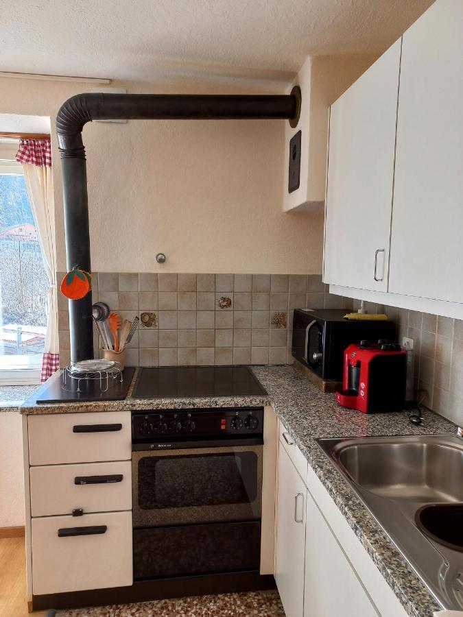 Casa Vacanza Ponte Aino Poschiavo Zewnętrze zdjęcie