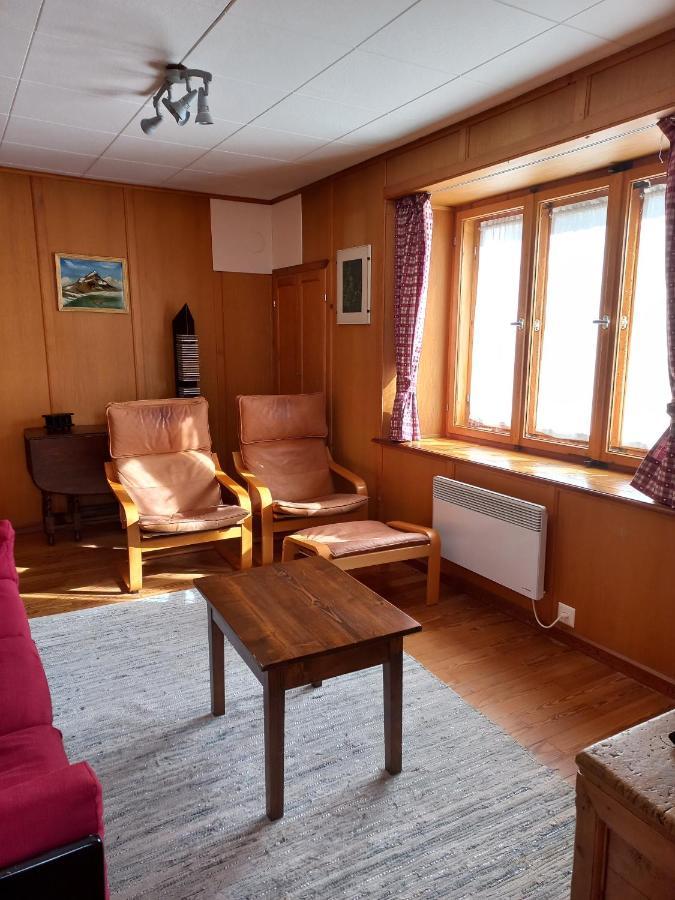 Casa Vacanza Ponte Aino Poschiavo Zewnętrze zdjęcie
