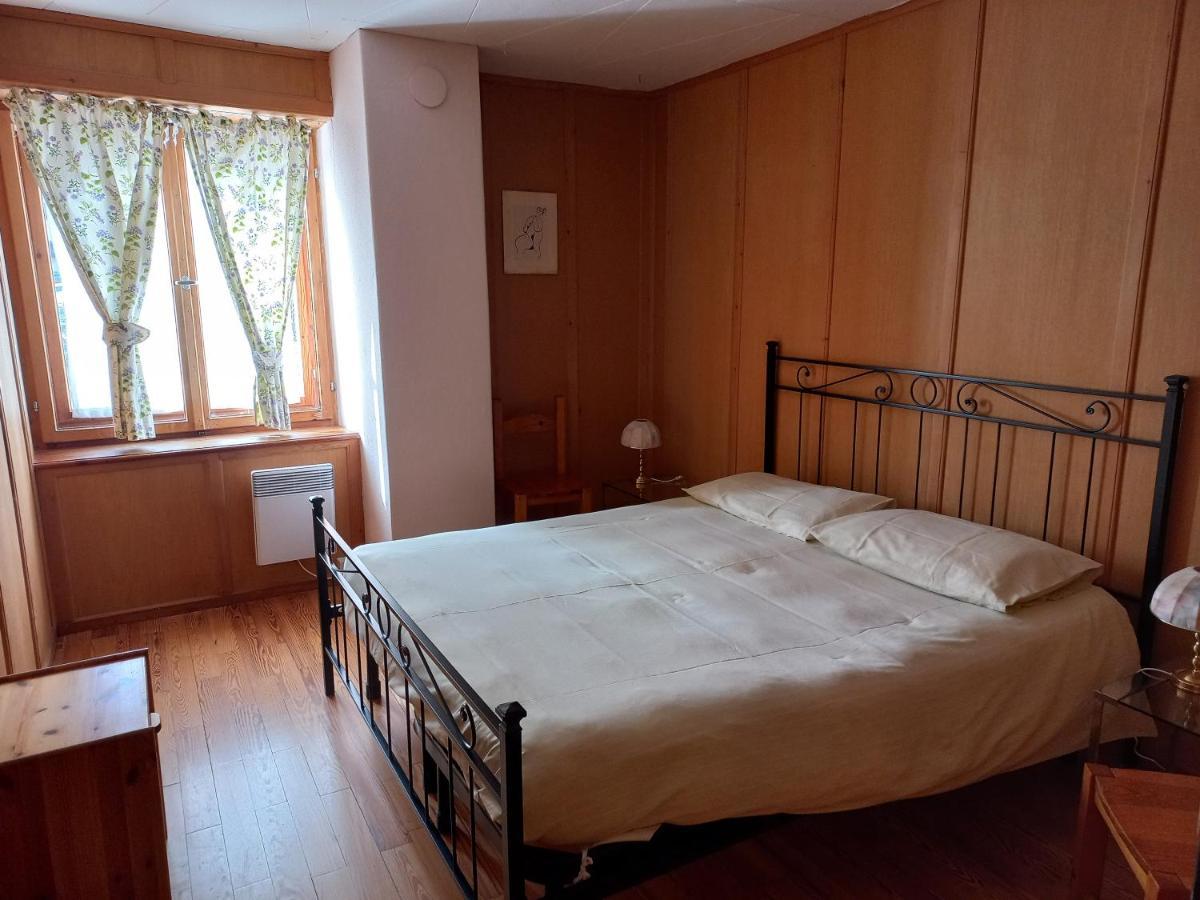 Casa Vacanza Ponte Aino Poschiavo Zewnętrze zdjęcie