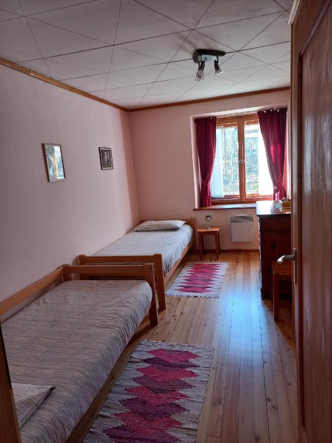 Casa Vacanza Ponte Aino Poschiavo Zewnętrze zdjęcie