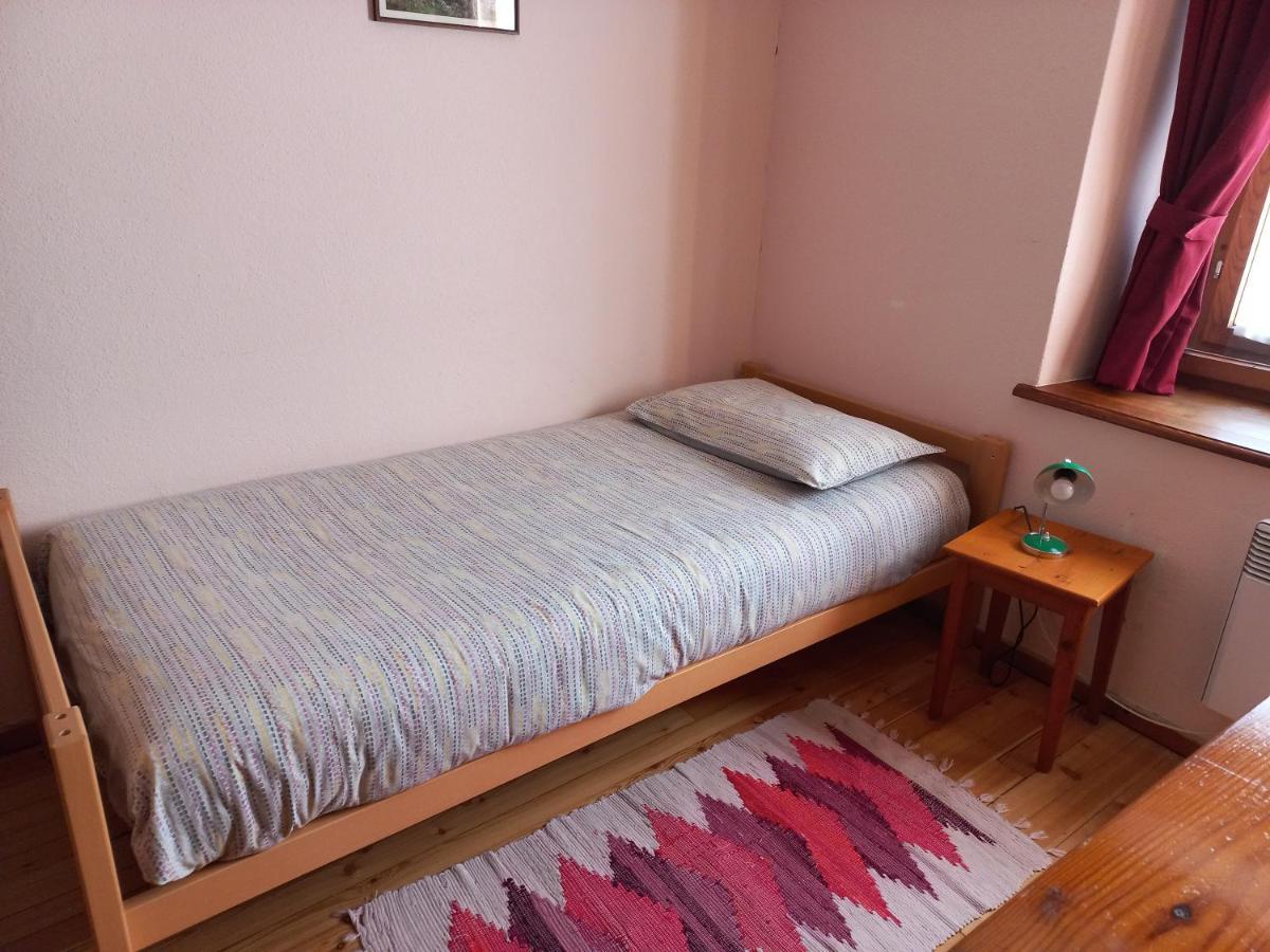 Casa Vacanza Ponte Aino Poschiavo Zewnętrze zdjęcie