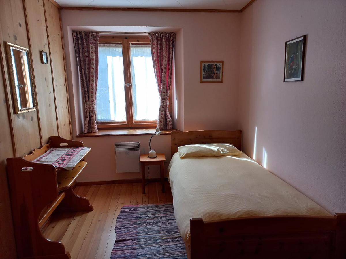 Casa Vacanza Ponte Aino Poschiavo Zewnętrze zdjęcie