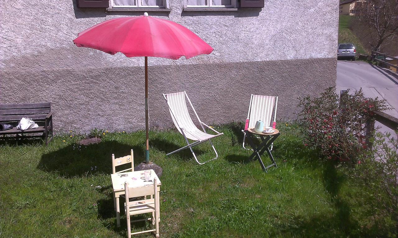 Casa Vacanza Ponte Aino Poschiavo Zewnętrze zdjęcie
