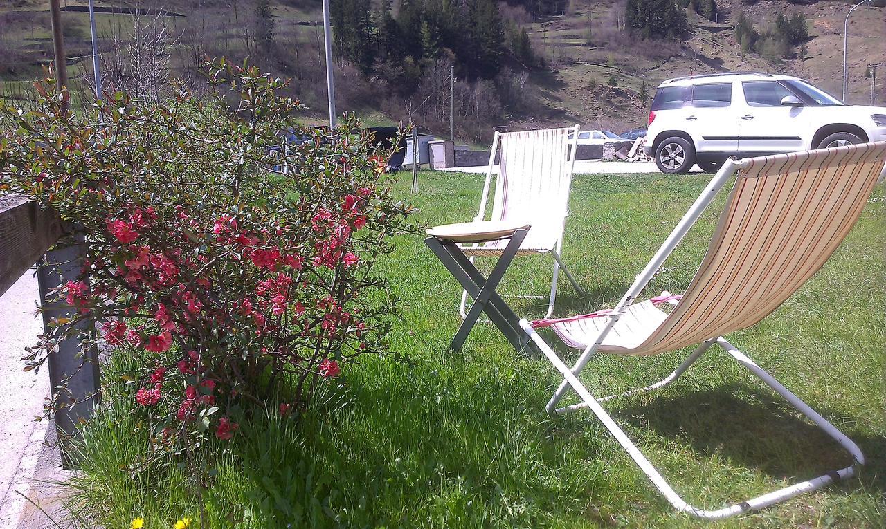 Casa Vacanza Ponte Aino Poschiavo Zewnętrze zdjęcie