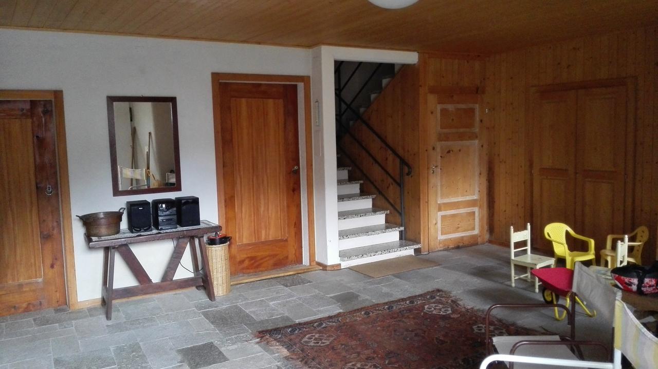Casa Vacanza Ponte Aino Poschiavo Zewnętrze zdjęcie