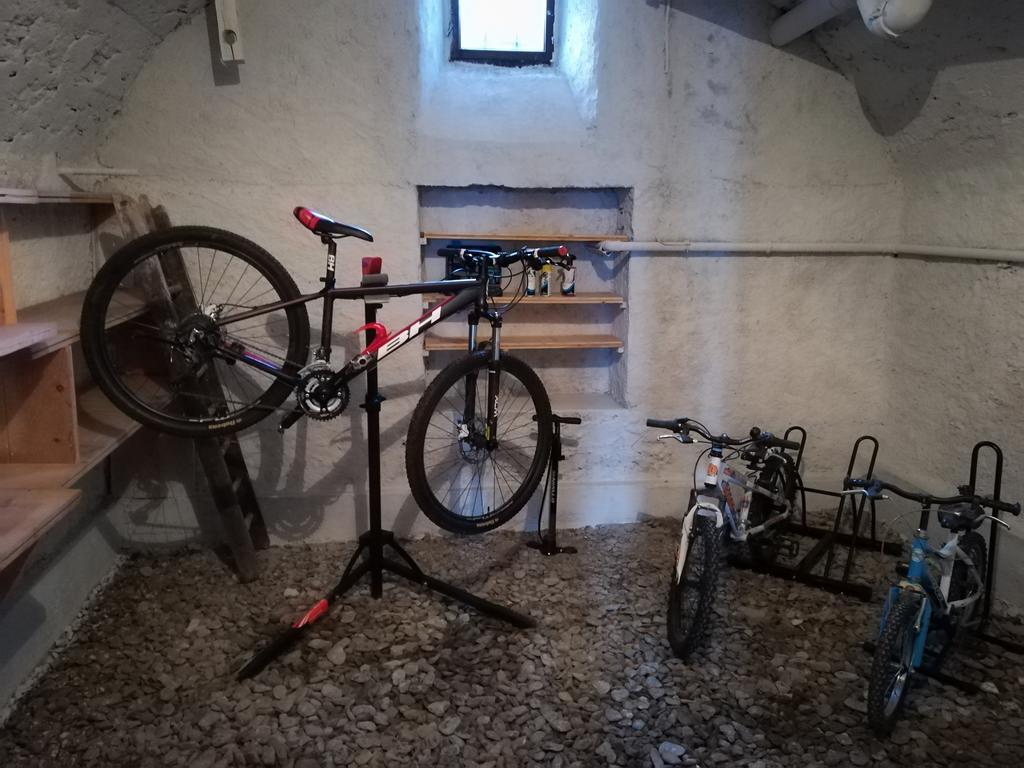 Casa Vacanza Ponte Aino Poschiavo Zewnętrze zdjęcie
