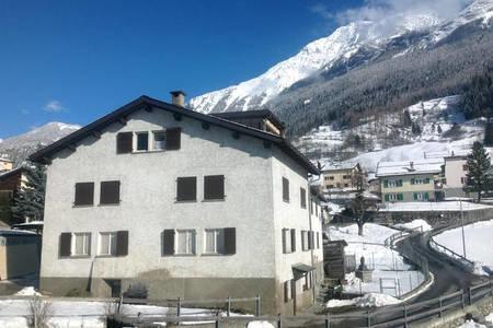 Casa Vacanza Ponte Aino Poschiavo Zewnętrze zdjęcie