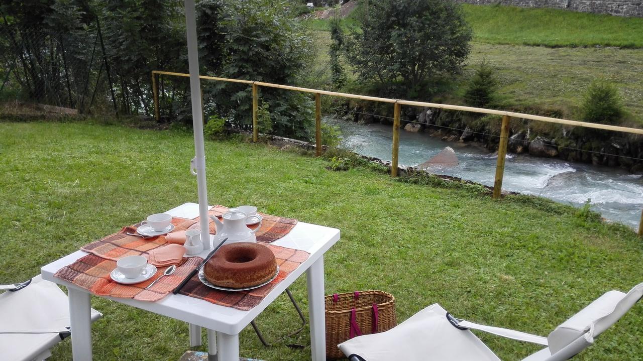 Casa Vacanza Ponte Aino Poschiavo Zewnętrze zdjęcie